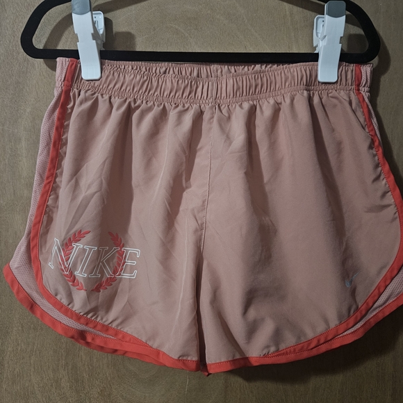 Nike Pants - 50% Off 2 Items!🦇 Lot A Nike Women's Pink Shorts